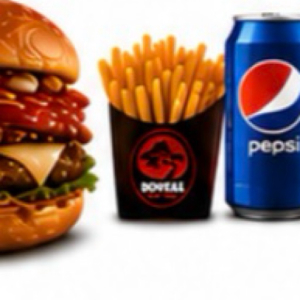 imagem do produto Combo BBQ Bonsai (1 pessoa)