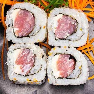 imagem do produto Bonsai 61| Uramaki Philadelphia Atum (12 peças)