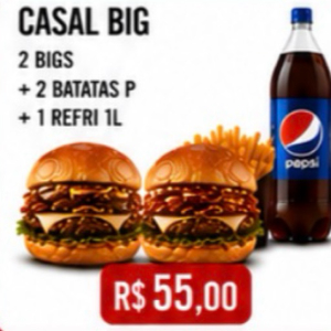 imagem do produto TRIO ESPECIAL (3 pessoas)