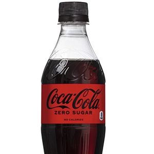 imagem do produto Coca cola zero 600ml