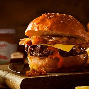 imagem do produto Hambúrguer Império II