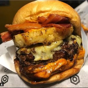 imagem do produto Hambúrguer Império tropical 