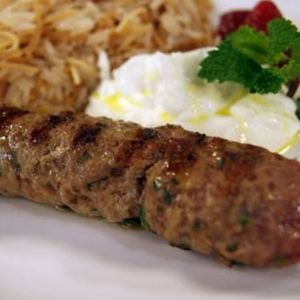 imagem do produto Kafta no prato 