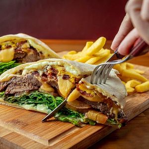 imagem do produto Beirute de filé mignon 