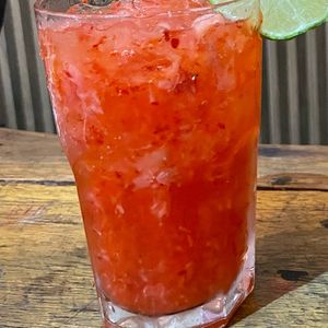 imagem do produto Caipirinha de morango 