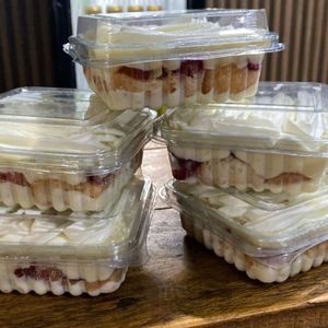 imagem do produto Pavê de Morango 