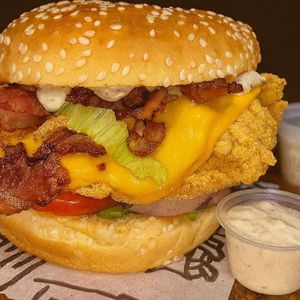 imagem do produto Especial chicken
