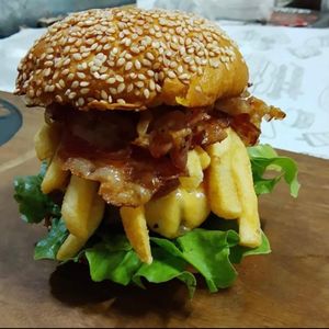 imagem do produto Batatas Burger