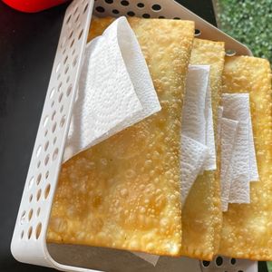 imagem do produto PASTEL DE PALMITO QUEIJO E CATUPIRY