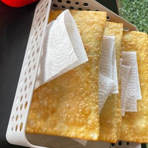 imagem do produto  PASTEL CALABRESA COM CATUPIRY