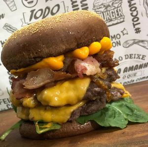 imagem do produto Cheddar bacon duplo 