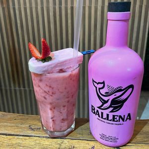 imagem do produto Caipirinha de Balena