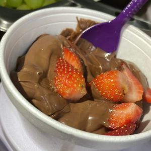 imagem do produto Foundae Morango 240ML