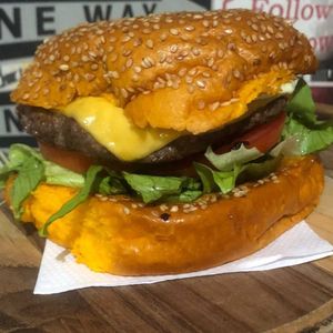 imagem do produto X burguer 