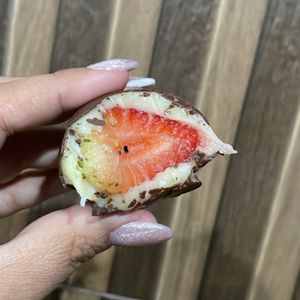 imagem do produto morango do nordeste 