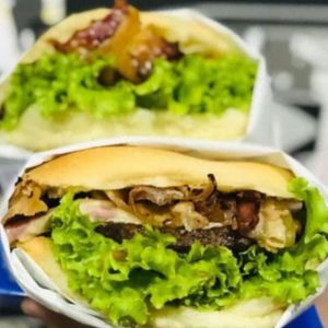 imagem do produto X bacon