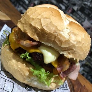 imagem do produto Francês burguer 