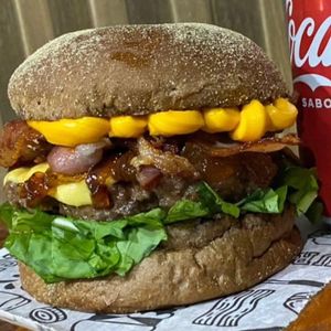 imagem do produto Cheddar bacon 