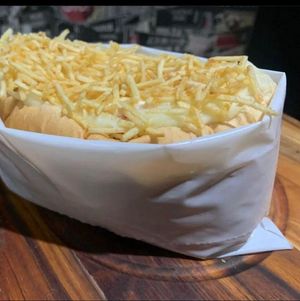 imagem do produto cachorro quente duplo / com frango