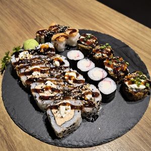 imagem do produto Combo Grelhado (18 PEÇAS)