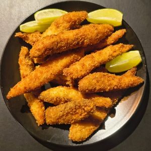 imagem do produto Íscas de Tilápia