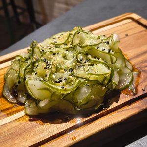 imagem do produto Sunomono 150g