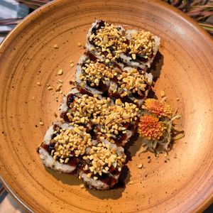 imagem do produto Uramaki Skin Castanha 