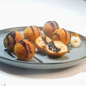 imagem do produto Bolinho de Salmão (6un)