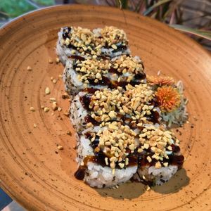 imagem do produto Uramaki Skin Castanha 