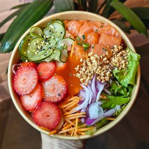 imagem do produto Poke - Monte o seu! 