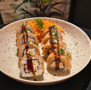 imagem do produto Uramaki Grelhado Especial