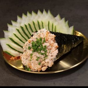 imagem do produto Temaki Grelhado