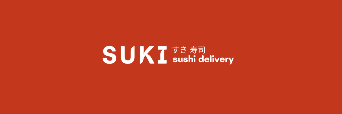 Suki Sushi Delivery capa
