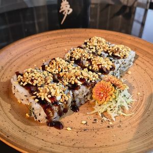 imagem do produto Uramaki Skin Castanha