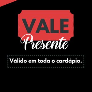 imagem do produto Vale Presente 