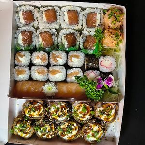 imagem do produto Combo Romântico (32 peças) 