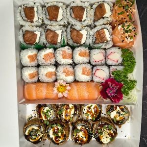 imagem do produto Combo Romântico (32 peças) 