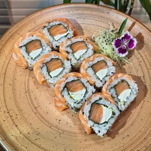 imagem do produto Uramaki Filadélfia Especial