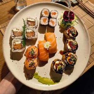 imagem do produto Combo Salmão (16 PEÇAS) 