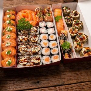 imagem do produto Combo Chef (50 PEÇAS)