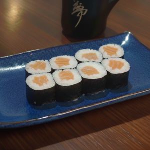 imagem do produto Hossomaki Salmão 