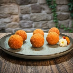 imagem do produto Bolinho de Salmão (6un)