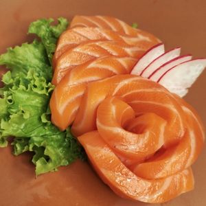 imagem do produto Sashimi Salmão (6UN)