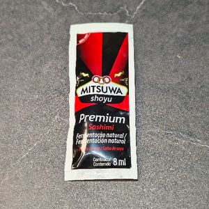 imagem do produto Shoyu Premium Sachê