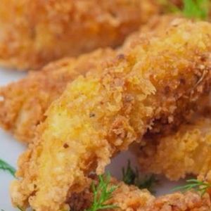 imagem do produto Tilápia Crispy 