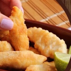 imagem do produto Iscas de Frango - 500g
