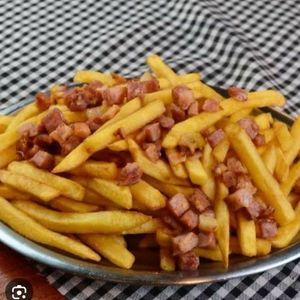 imagem do produto Batata Frita com Bacon