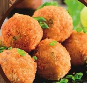 imagem do produto Bolinhos de Tilápia - 500g