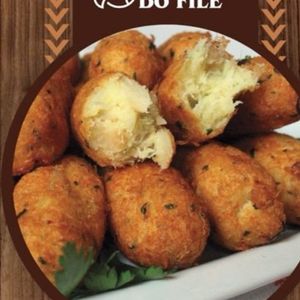 imagem do produto Bolinho de Bacalhau - 500g