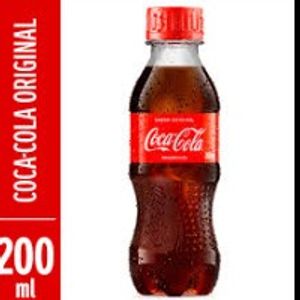imagem do produto COCA COLA 200 ML